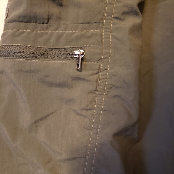 Mens Columbia Athletic Shorts - Picture 5 of 7